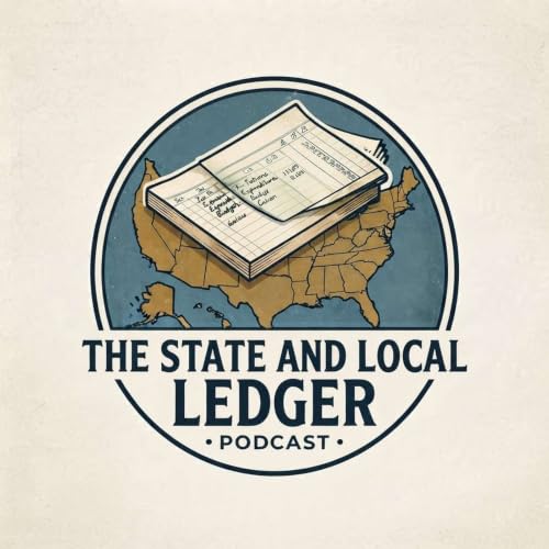 『The State and Local Ledger』のカバーアート