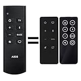 Upgraded Remote Control for Bose Solo 5 10 15 Series II TV Sound System 732522-1110 418775 Soundbar System, Replacement Compatible with Bose Solo Series II TV Speaker Remote