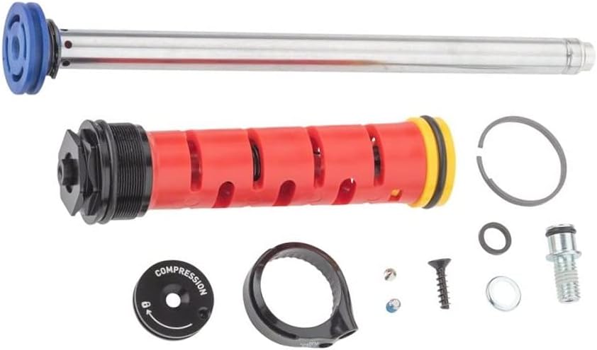 RockShox Remote RL Motion Control Compression Damper - 10mm Travel for Recon Boost, Advanced Fork Suspension, Responsive Ride, Includes Internals