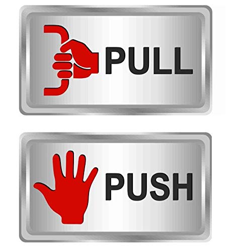 See full amazon price history chart for CVANU Self Adhesive Push Pull Sign Stickers -(CV-29) Set of 1 CVANU Self Adhesive Push Pull Sign Stickers -(CV-29) Set of 1 (B07TJSTBW9) Amazon Price History, Amazon Price Tracker