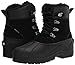 Arctix Men's Half Pipe Winter Boot, Black, 9 Men