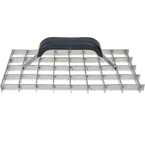 HaWe 2626.0 GITTER-RABO 280x140 mm gezahnt Cover