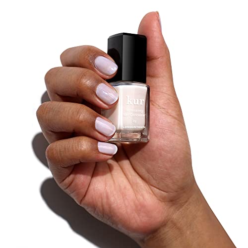 Londontown Illuminating Nail Concealer, Vegan, Cruelty Free, Gluten Free, Paraben Free, 0.4 Fl Oz/12 Ml #TOP6