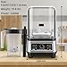 Professional blender, Commercial Blender, Smoothie Blender with Full Soundproof Shield,Quiet Blenders, Heavy Duty Blenders with Strong and Quiet Professional-Grade Power, Self-Cleaning, 70 Oz, 2200W