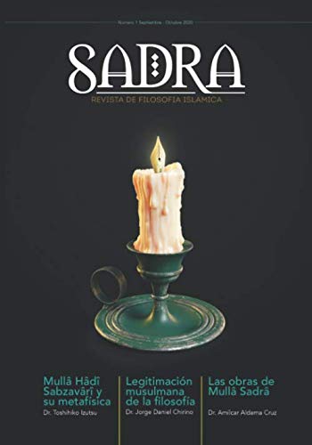 Sadra: Revista de filosofía Islámica