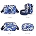 Imagen de FAVORTALK Bolso bandolera para mujer