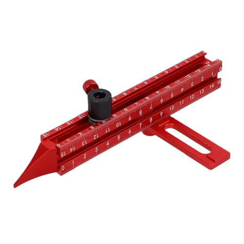 Règle de guidage magnétique LICAEVEY à 4 côtés pour alignement multi-angle précis - 5