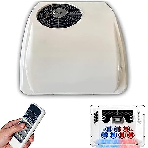 ANAAMAYL 12V Wohnmobil Klimaanlage - Split Dach-Klima Für Wohnwagen & Transporter