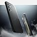 Spigen Liquid Air Designed for Galaxy S24 Case (2024) [Military-Grade Protection] - Matte Black