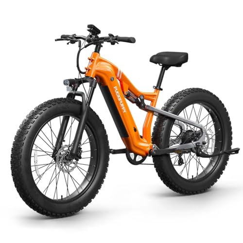 Labrador Pro Electric Bike 1350W, 26