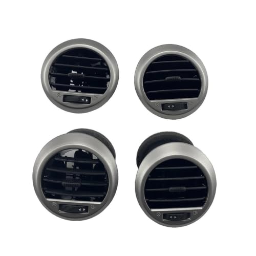 Climatisation évent Chevrolet Optra grille aération voiture et tableau de bord 4 pièces