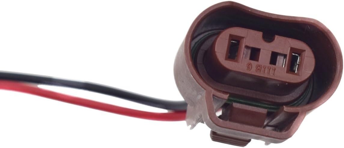 Wiring Fog Light Lamp Socket Connector Wire Pigtail Harness Plug Cable