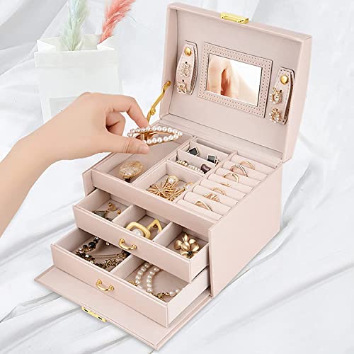 Mejores review On-line Joyero con llave los 7 más buscados. 26 Imagen adicional