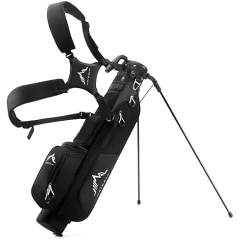 UNIHIMAL Golf Lightweight Stand Carry Bag PRO Cover