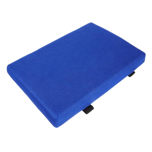 Gatuida Cojín Antideslizante de Espuma Viscoelástica para Silla con Memoria Transpirable Soporte Lumbar y Almohadilla para Asiento de Taburete Casa y Oficina Funda Lavable y Diseño