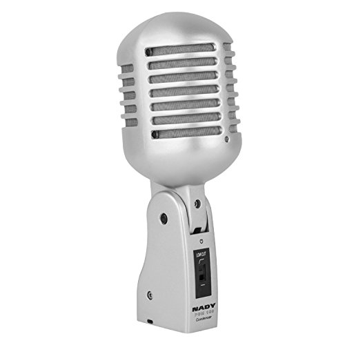 Nady Pcm-100 Professional Classic-Style Condenser Microphone #TOP2