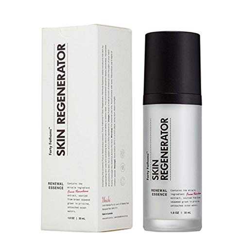 Unichi Forty Fathoms skin regenerator renewal essence 30 ml
