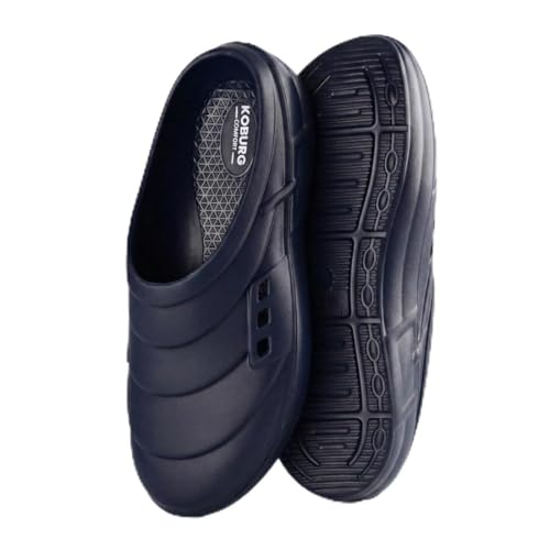 Image of KOBURG Plasma Stylish Clogs for Men|Casual Walking Clogs|Sandals|Comfortable & Light Weight|Stylish & Anti-Skid|Waterproof KF-174