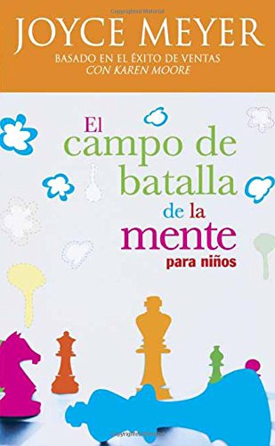 El Campo de batalla de la mente para niños - Po... [Spanish] 1629983713 Book Cover