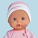 Nenuco Sara - Muñeca Bebé cuidados 11 funciones (Famosa 700015154)