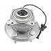 CRS NT930838 New Wheel Bearing Hub Assembly, Rear Left (Driver)/ Right (Passenger), for 2010-2016 Chevy Equinox, 2010-2016 GMC Terrain, FWD/AWD