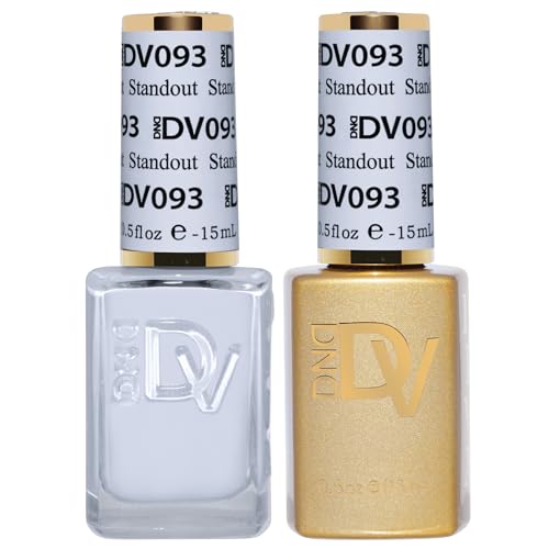 Set de Esmaltes Gel DND Coquette 0.5 Fl Oz miniatura 1
