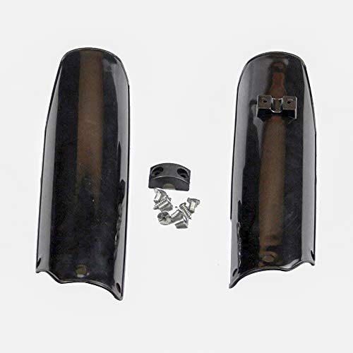 Zxtdr Front Fork Suspension Shocks Absorber End Leg Silder For Dirt Pit Pro Trail Bike | Motocross Upside Down Shocker 45-48Mm (Gold) #TOP5