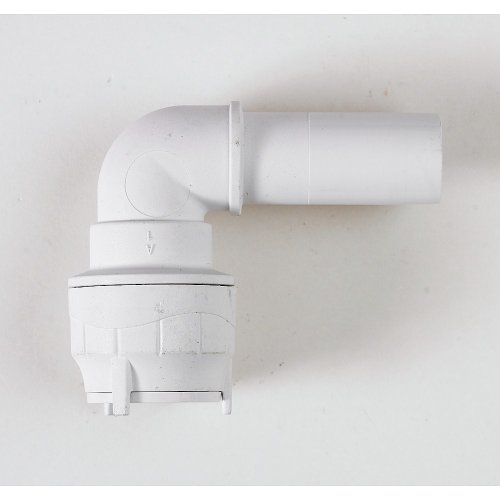 PolyFit Polyfit 22mm Spigot Elbow FIT1022
