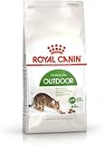12 x 400g (Full Box) Royal Canin Outdoor Adult Cat Food