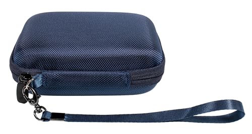 Funda CaseSack para Kingston IronKey Vault Privacy 80 SSD miniatura 5