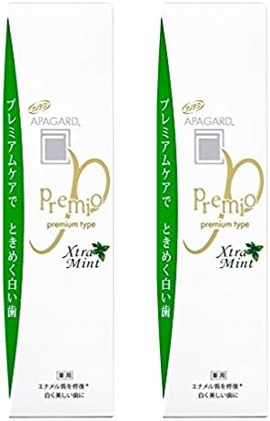 APAGARD (Apagado) Premio Premium Type Extra Mint Flavor!! 100g (Set of 2)