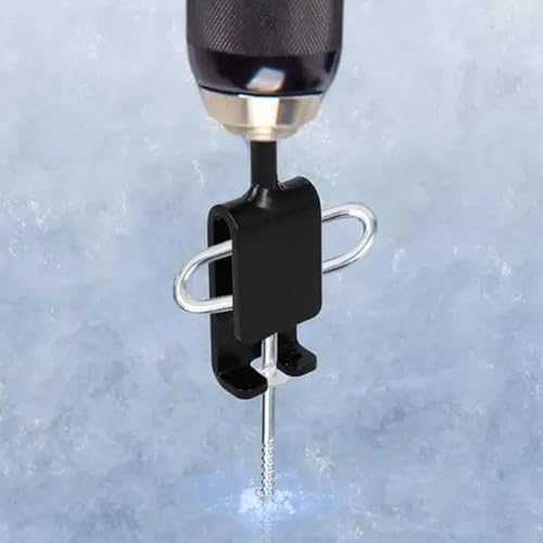Adaptador de estaca de metal universal para evitar vientos 4