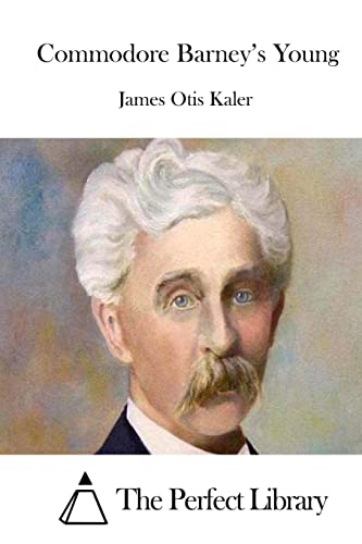 Commodore Barney's Young 1512314528 Book Cover