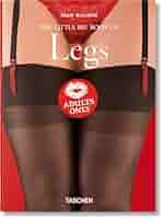 Amazon | The Little Big Book of Legs | Hanson, Dian | Erotic