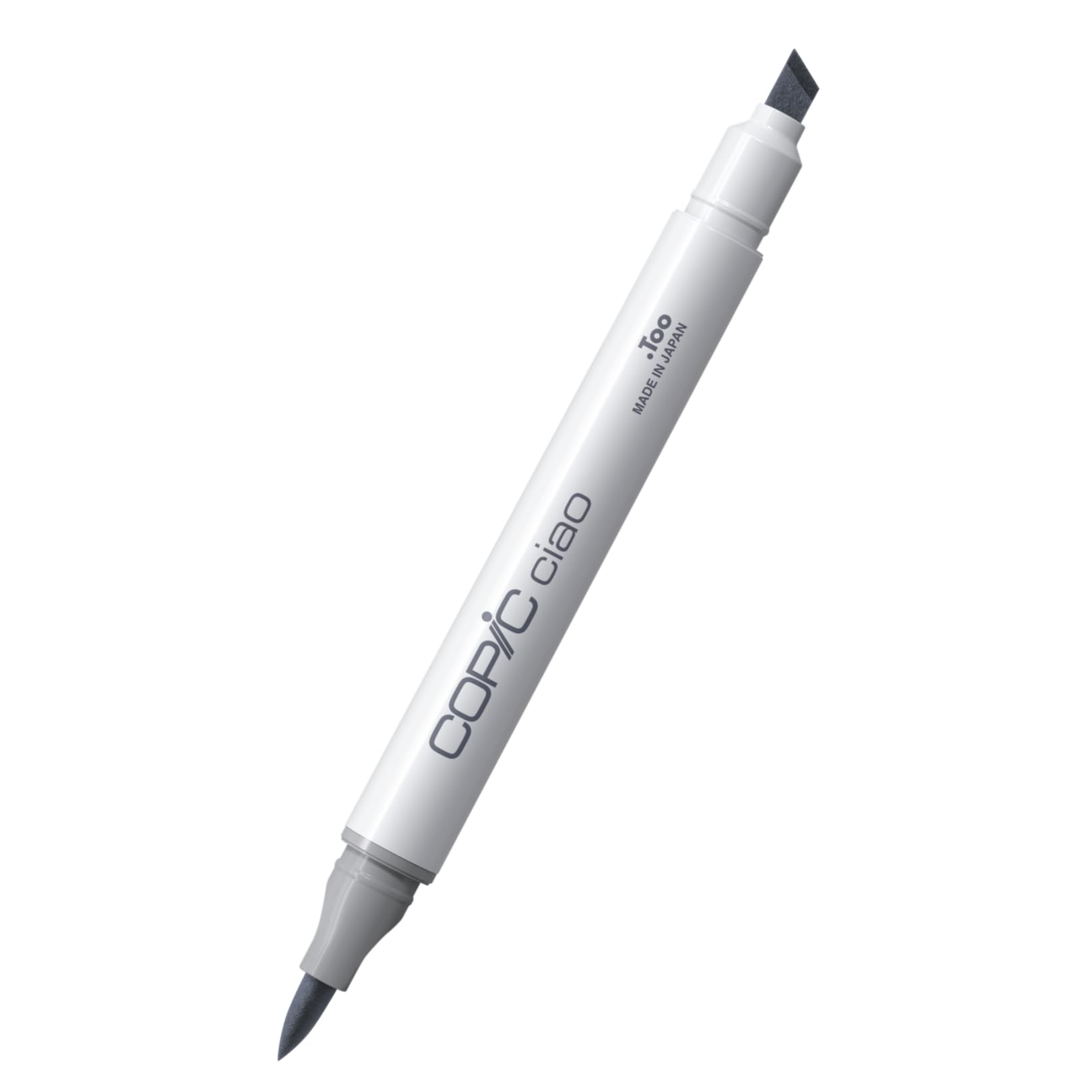 Markers C5 Ciao with Replaceable Nib, Cool Gray No. 5