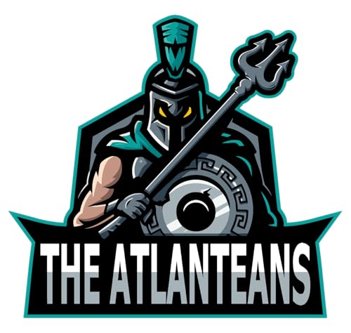 THE ATLANTEANS cover art