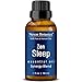 NEXON BOTANICS Zen Sleep Essential Oil Synergy Blend 30 ml - Promotes Good Night Sleeping - Help Peace, Relax, Calm and Serenity - Goodnight Bedtime Sweet Dreams - Natural Sleepy Aromatherapy
