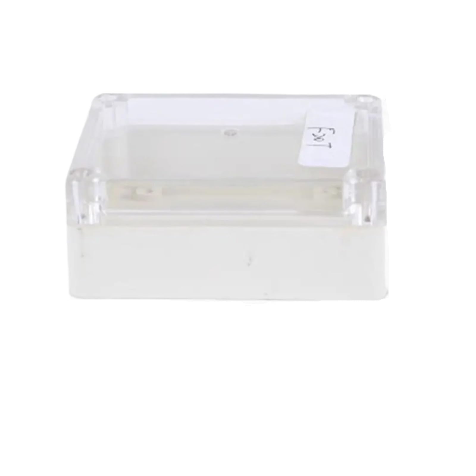 6pcs Waterproof Plastic Junction Box for Wiring