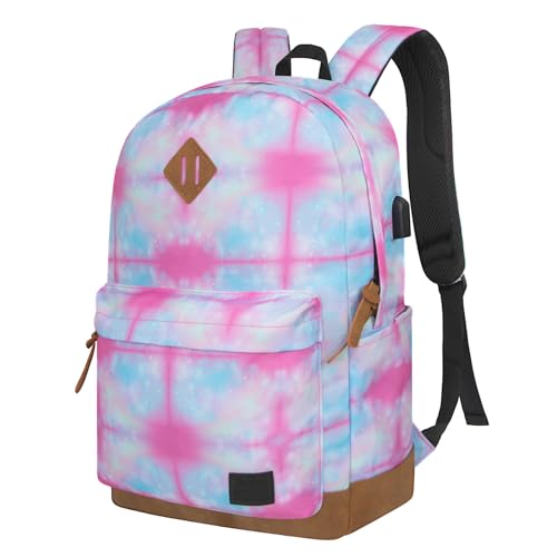 Image of Goloni Backpack for Men Women,Travel Laptop Backpack, Water Resistant 17.3 Inch USB Charging Backpack, Large Capacity Work Commute Bag