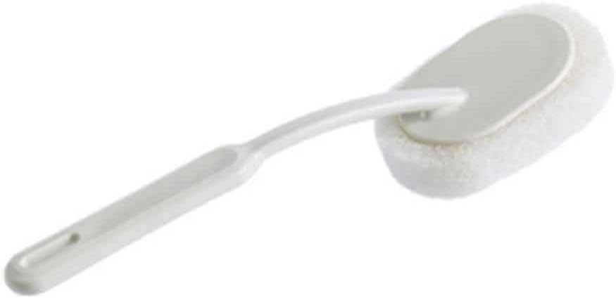Powerful Decontamination Bathtub Brush Long Handle Sponge Tile Household Cleaning Tool