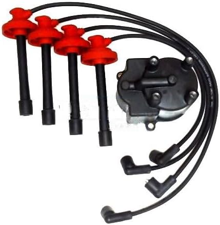 Spark Plug Wire Set for 1987-1991 Toyota Camry (PG-1816853)