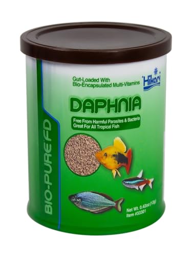 Hikari Bio-Pure Freeze Dried Daphnia