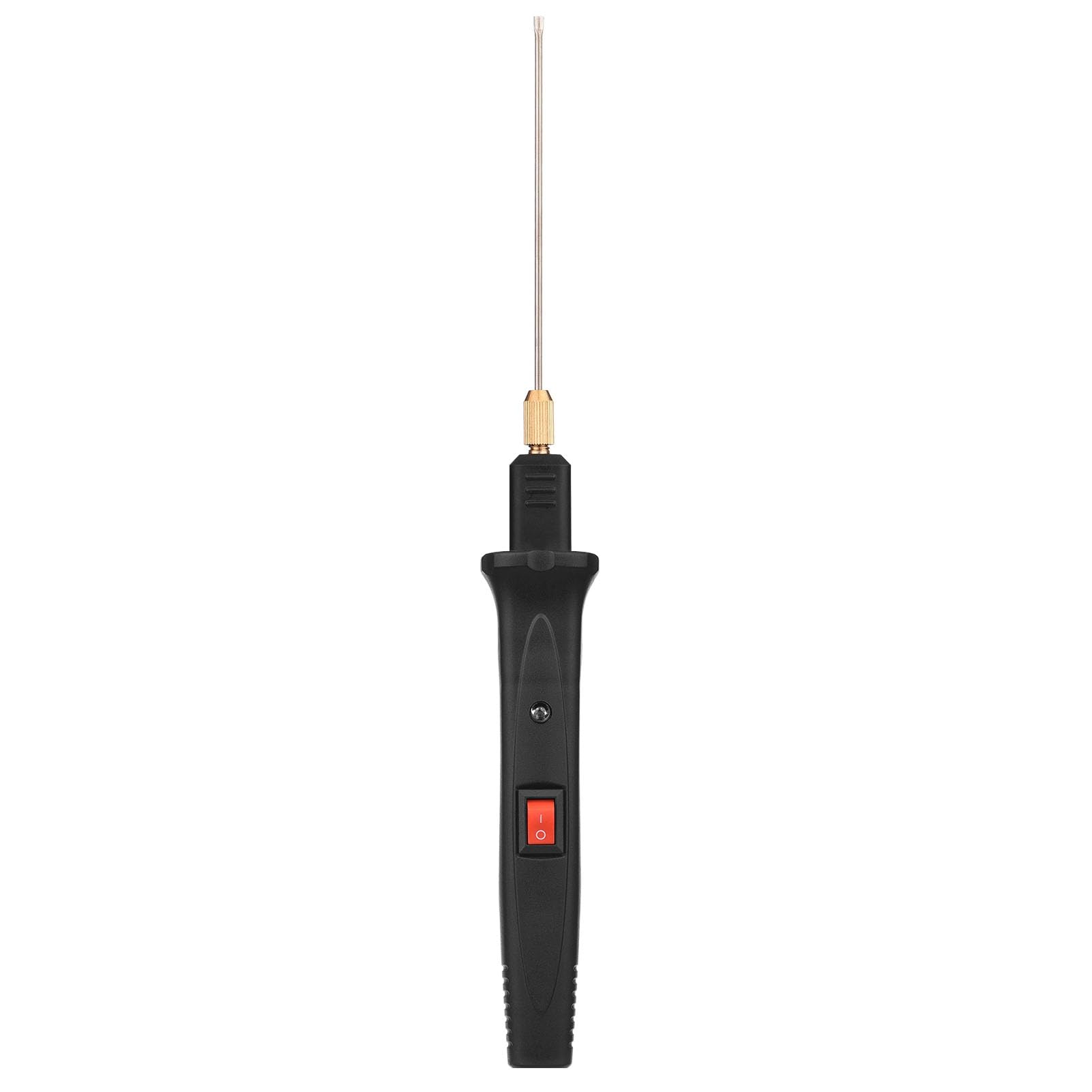 FTVOGUE Taglierina Schiuma Elettrica 24W con 5 Punte Dritte e 1 Punta Ad