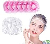 spa covers for sale near me Waterproof And Full Cover: Jede einweg-duschhaube ist aus hochwertigem LDPE-Kunststoffmaterial gefertigt, wasserdicht und angenehm zu tragen. Das Haar ist gut bedeckt und hält das Haar während der dusche und des bades trocken.
