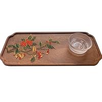 TANZEQI Cloisonne - Kit fai da te per pittura a smalto cinese Cloisonné, arte della gru e del paesaggio, patrimonio culturale immateriale (gru A