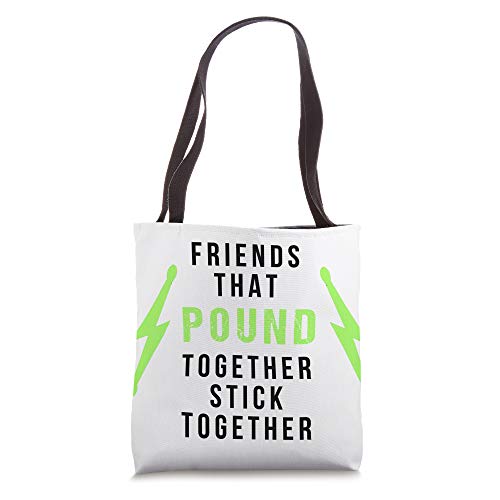 Pound Fitness Friends Tote Bag miniatura 1