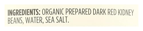 Miniatura 3 de 365 by Whole Foods Market, Frijoles Rojos Orgánicos, 15.5 Onzas
