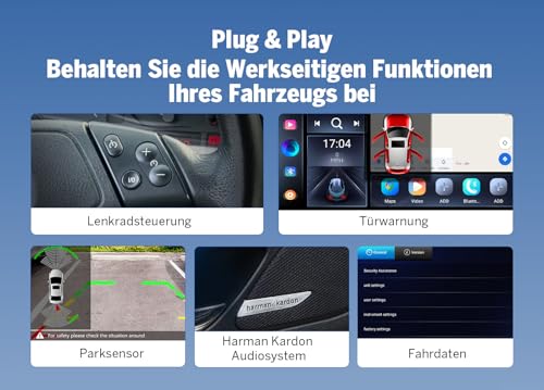Autoradio Android 13 résolvant les problèmes de navigation et connectivité sur BMW E46