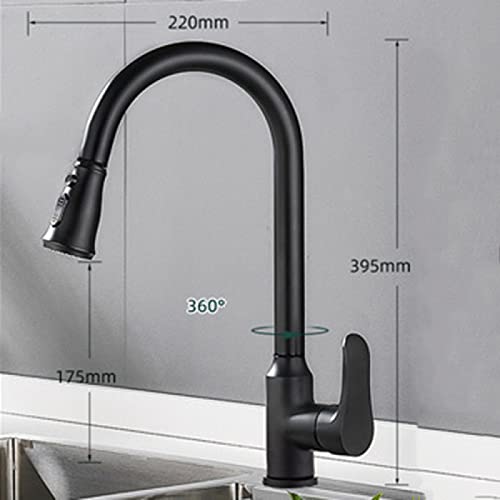 Robinet d'évier de cuisine 2 types de modes pour simplifier vos recettes - 3