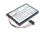 Estry Battery Replacement for Magellan RoadMate 5045 RoadMate 5045LM RoadMate 5045MU RoadMate 5045TEU RoadMate 5120LMTX RoadMate 5145TLM